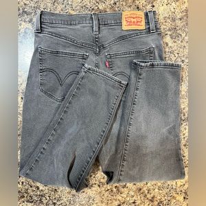 Levi’s High Waisted Mom Jean